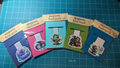 Discover the Magic of Stone City Printable Magnetic Sheets: DIY Crafted to Perfection