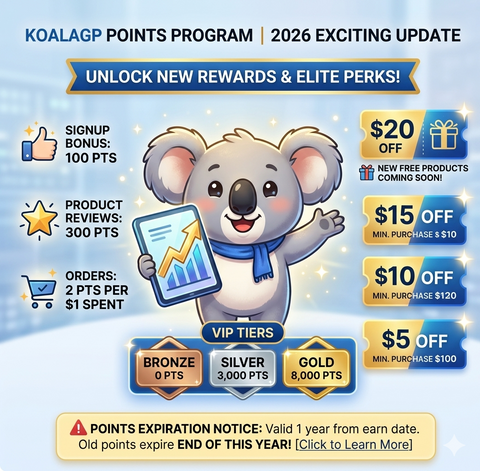 Exciting Updates to Our Rewards & Loyalty Program for 2026!