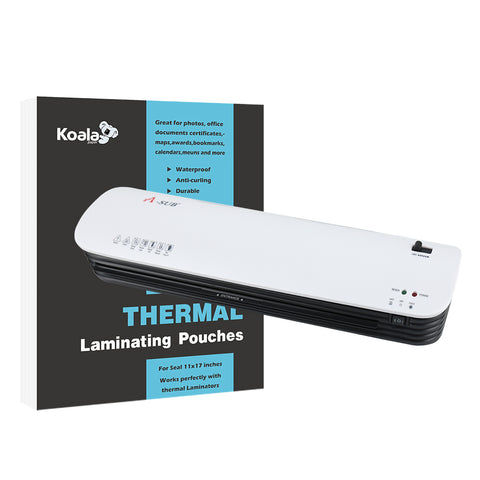 A-SUB Hot & Cold Laminator A3