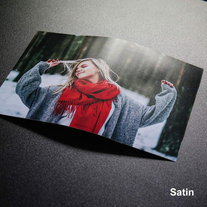 Koala Satin Photo Paper for Inkjet Printer 8.5x11 Inches 100 Sheets 200gsm