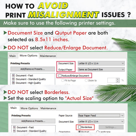 Koala Printable Round Labels 2.5″ 25 sheets  – Glossy Circle Stickers (300 Labels) | Printable Vinyl Round Labels for Inkjet Printers