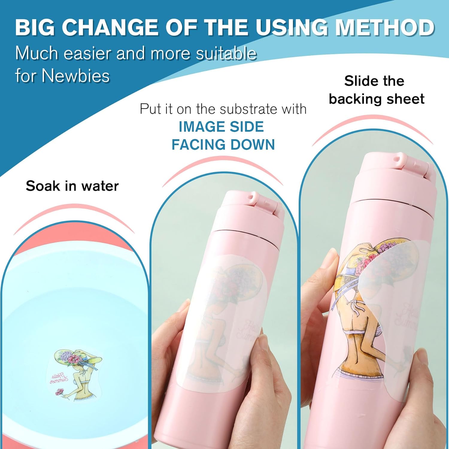 即日発送★iPhone11★タッチパネル★LCD★耐水シール付き Koala Waterslide Paper Combo – Clear & White for Inkjet, No Spray