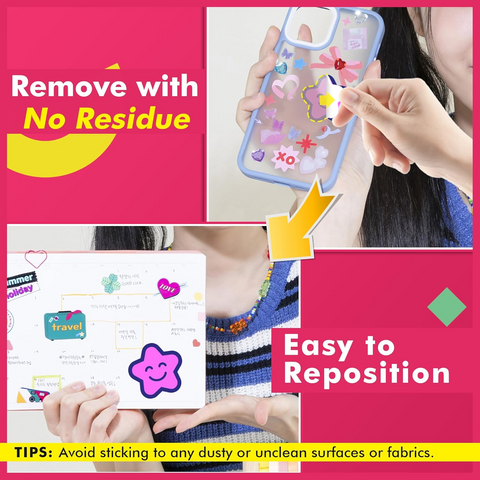 Koala Glossy Waterproof Vinyl Sticker Paper – 8.5x11", for Inkjet Printers, No Backmarks, Full Sheet for DIY Stickers & Labels