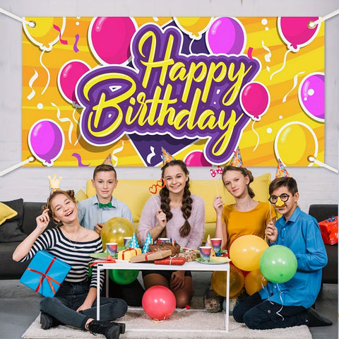 Koala Sublimation Banner Blank Polyester Canvas Large Banner Signs 2x4 Ft