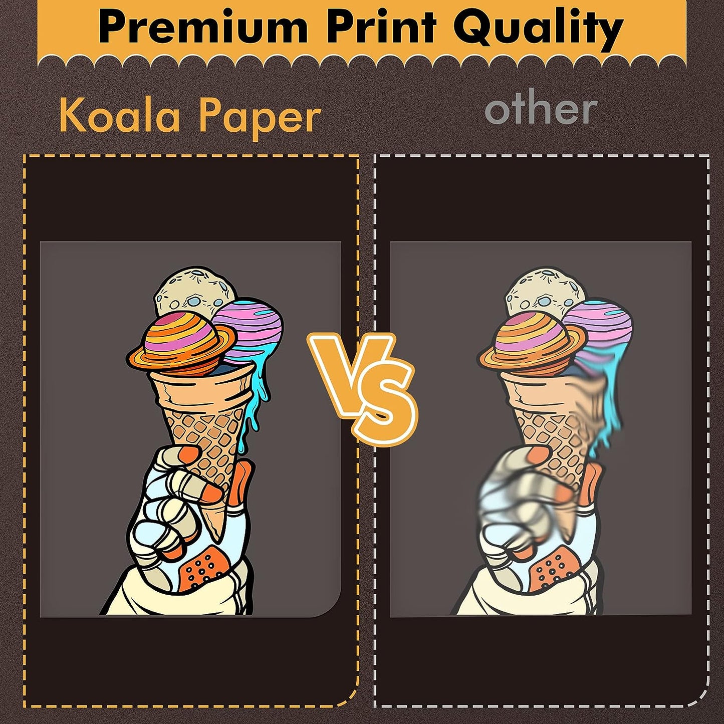Koala OHP Film for Laser Printer 20 sheets