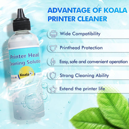 Koala Printhead Cleaning Kit 120ML