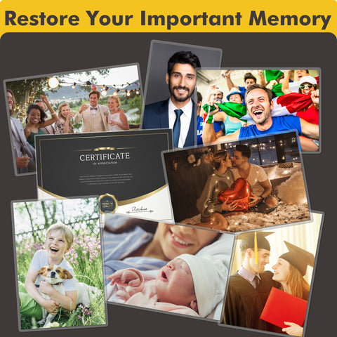 Sacchetti Laminazione Termica Sacchetti Per Plastificatrice Scotch - 50 Pezzi Formato Lettera, Pellicola Termica Ultra Trasparente Sacchetti Termici Formato Lettera 50 Pezzi - Foto 11