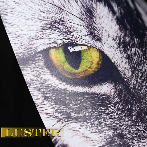 A-SUB Double Sided Luster Photo Paper  8.5"x11" 74lb 280gsm 40 Sheets