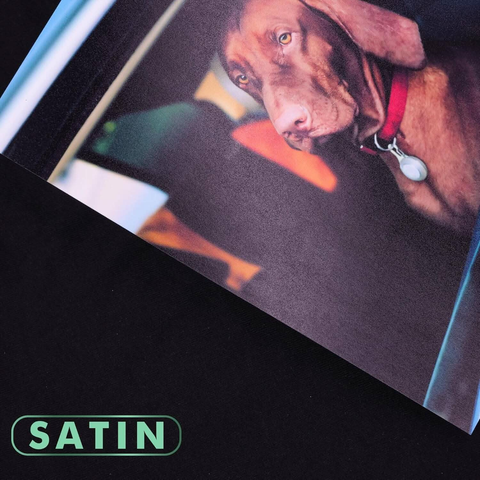 A-SUB Premium Double-Sided Satin Inkjet Photo Paper 74lb 280gsm 11x17 inches 50 sheets