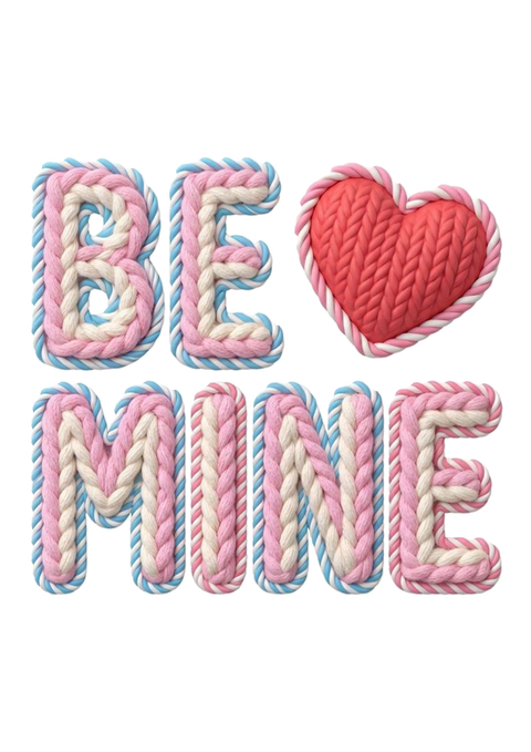 Be Mine - PNG