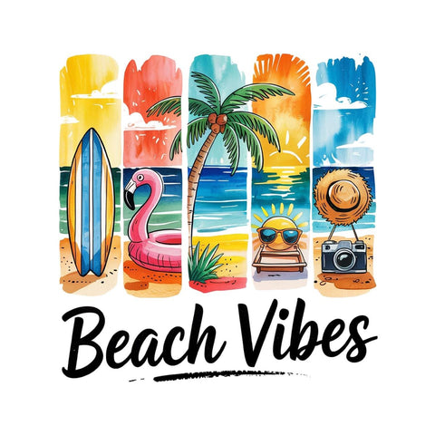Beach Vibes - JPG
