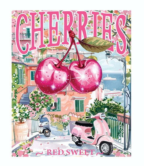 Cherries  Red Sweet -JPG