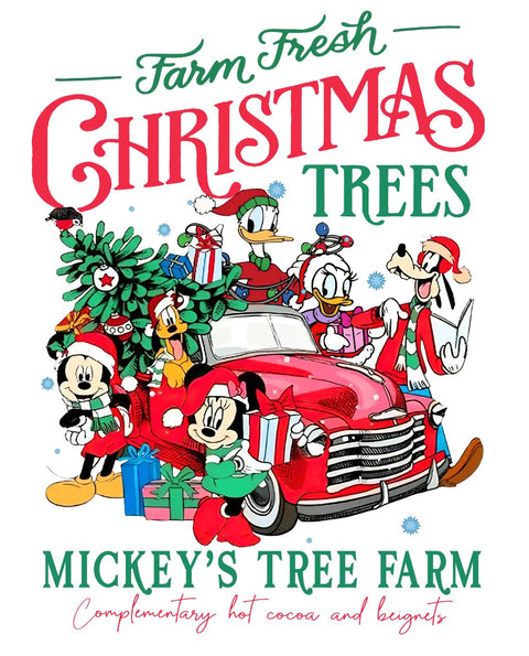 Christmas Trees - JPG