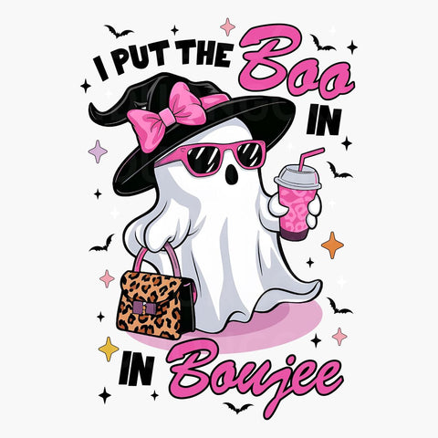 Fashionable Ghost - JPG