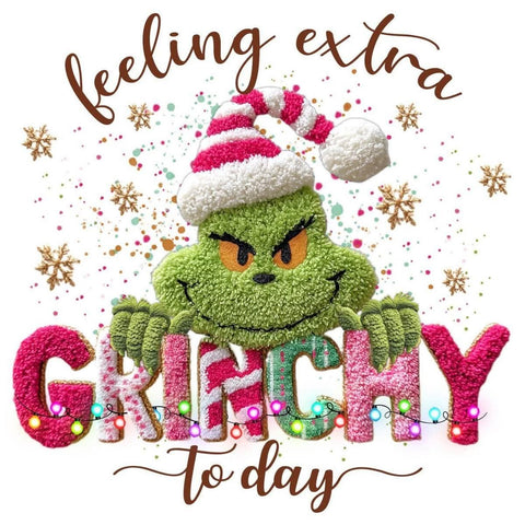 Feeling Grinchy Today - JPG