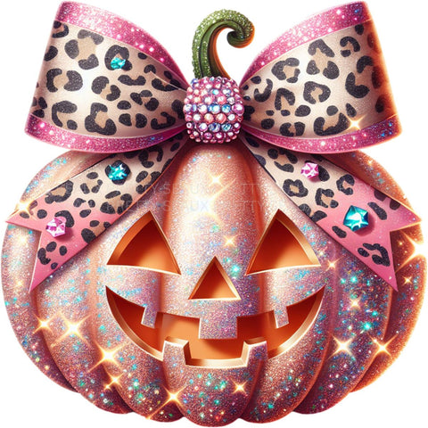 Glam Pumpkin - JPG