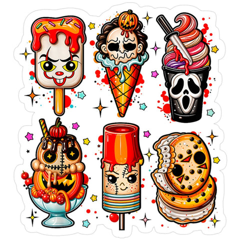 Halloween Desserts - JPG