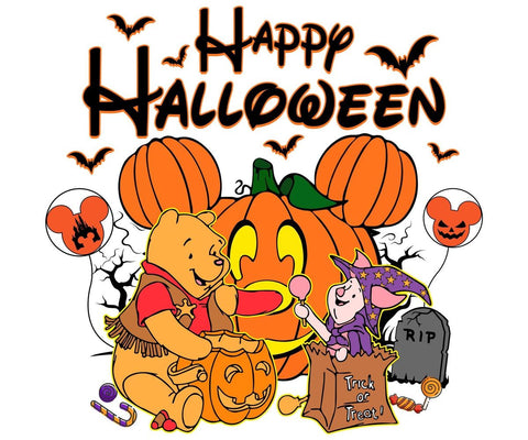 Happy Halloween - JPG