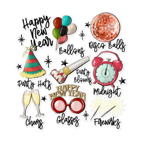 Happy New Year - JPG