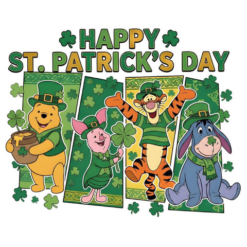 Happy St. Patrick's Day - JPG