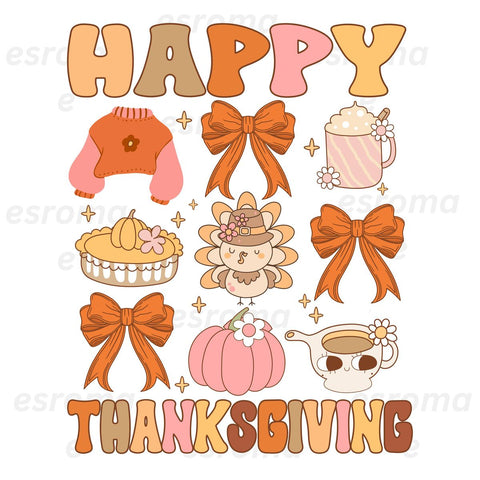 Happy thanksgiving - JPG