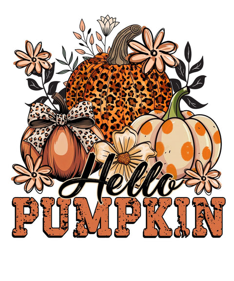 Hello Pumpkin - JPG