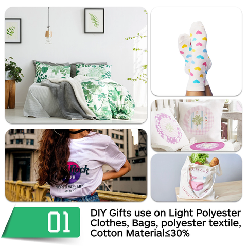 [Bulk Prices] 1000-2000 Sheets Koala Sublimation Paper 100gsm 8.5x11 inches