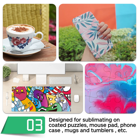 [Bulk Prices] 1000-2000 Sheets Koala Sublimation Paper 100gsm 8.5x11 inches