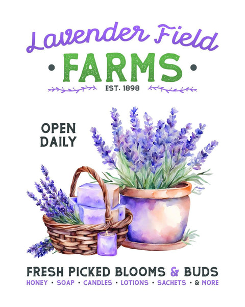 Lavender Field Farms - JPG