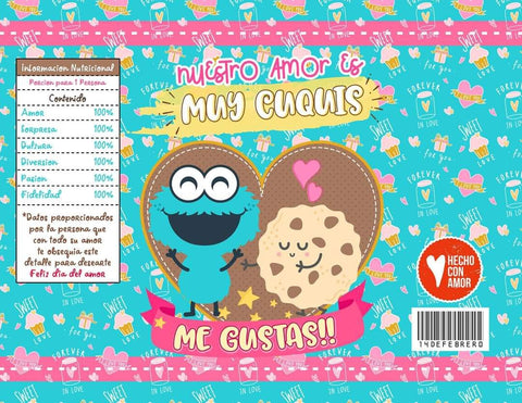 Love Cookie Packaging- JPG