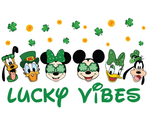 Lucky vibes - JPG