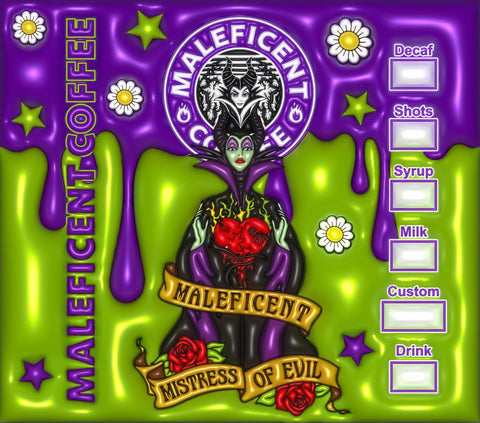 Maleficent Coffee - JPG