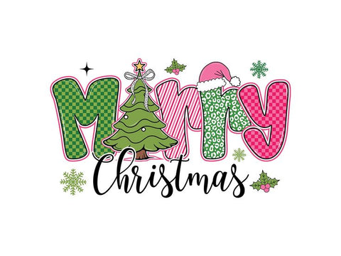 Merry Christmas - JPG