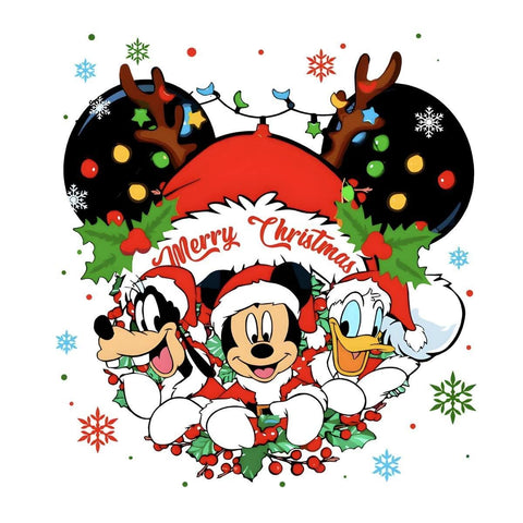 Merry Christmas - JPG