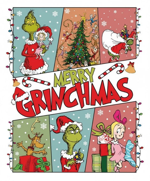 Merry Grinchmas - JPG