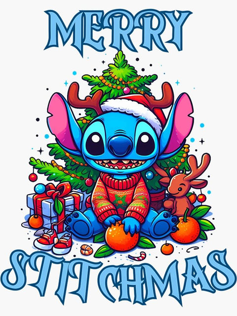 Merry Stitchmas - JPG