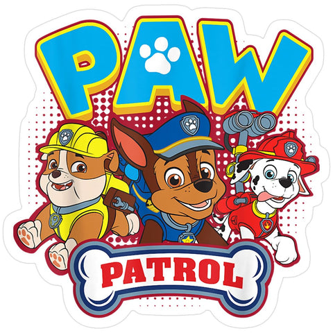 Paw Patrol - JPG