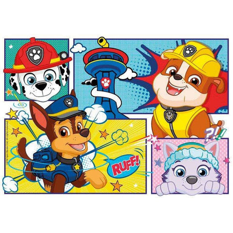 Paw Patrol - JPG