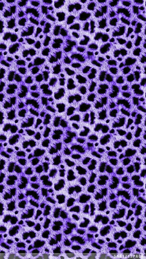 Purple Leopard Print - JPG