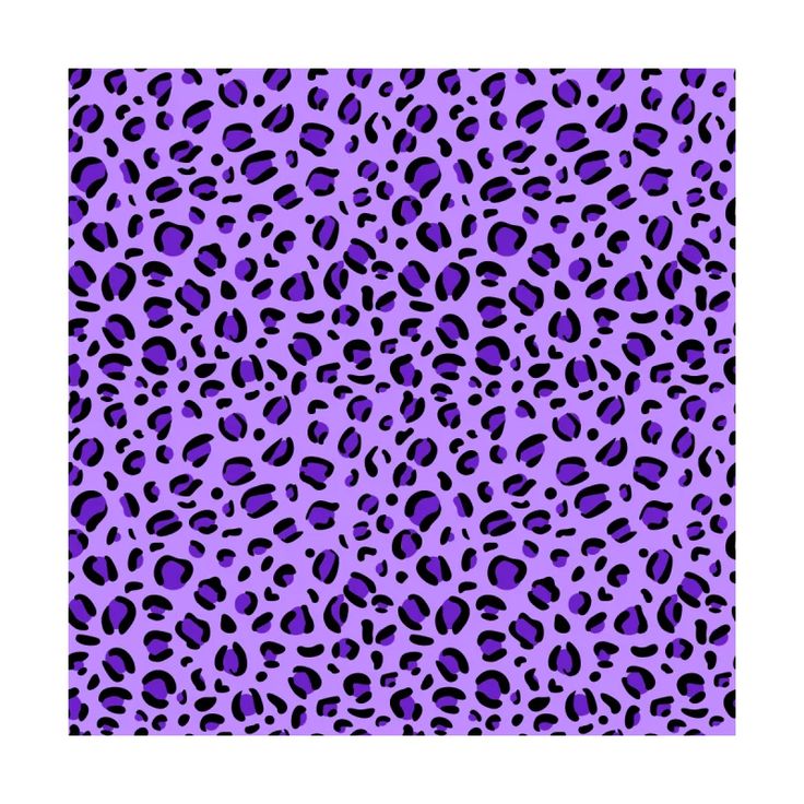 Purple Leopard Print Pattern - JPG – koalagp