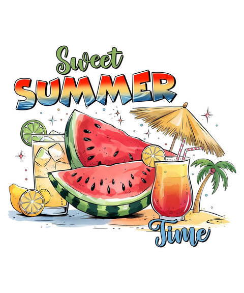 Sweet Summer Time - JPG