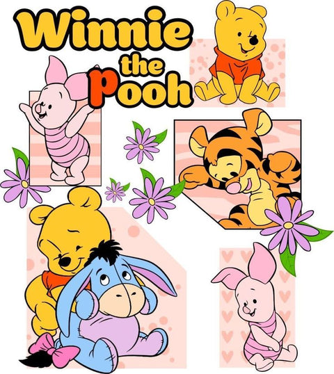 Winnie the Pooh and Friends - JPG