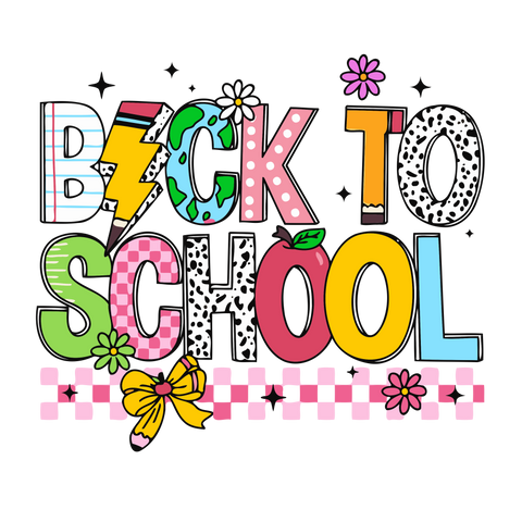Back to school 2 - PNG