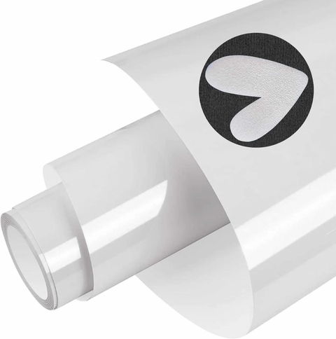 A SUB PU 3D Puff Heat Transfer Vinyl  10''