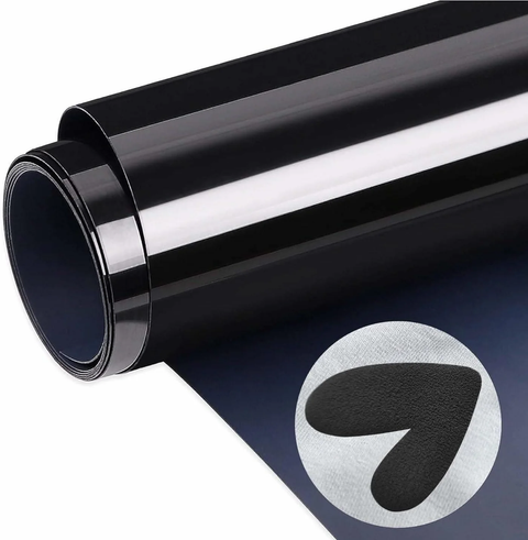 A SUB PU 3D Puff Heat Transfer Vinyl  10''