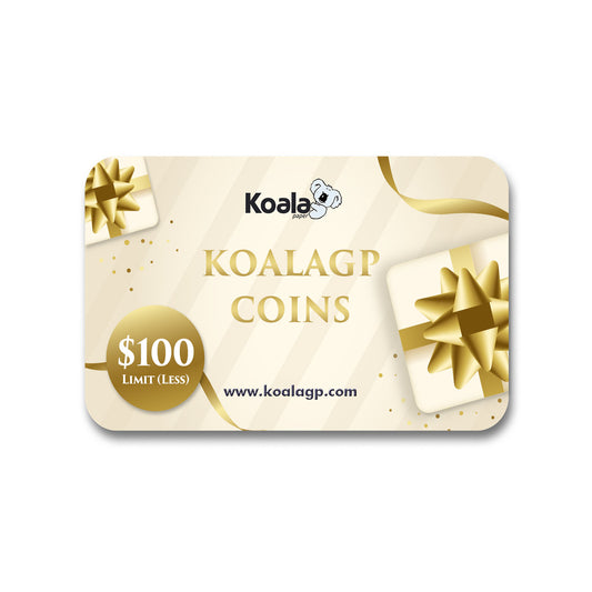 Koalagp Gift Cards