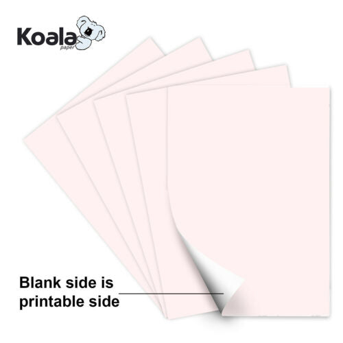 KOALA Thin Sublimation Papers for Inkjet Printer 95gsm 100 Sheets koalagp